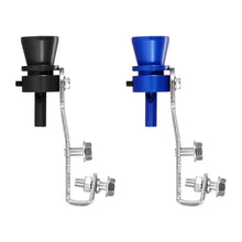 Load image into Gallery viewer, Universal Sound Simulator Car Turbo Sound Whistle Vehicle Refit Device Exhaust Pipe Turbo Sound Whistle Car Turbo Muffler Aluminum Alloy Universal Turbo Sound Exhaust Muffler Pipe Whistle Car Roar Maker  Aluminum Universal Auto Accessories
