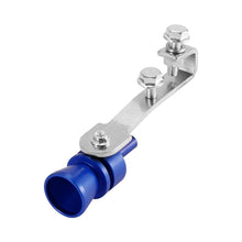 Load image into Gallery viewer, Universal Sound Simulator Car Turbo Sound Whistle Vehicle Refit Device Exhaust Pipe Turbo Sound Whistle Car Turbo Muffler Aluminum Alloy Universal Turbo Sound Exhaust Muffler Pipe Whistle Car Roar Maker  Aluminum Universal Auto Accessories

