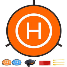 Load image into Gallery viewer, Universal Waterproof Drone Landing Pad
