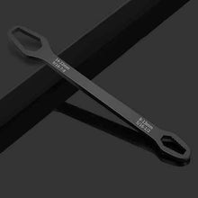 Load image into Gallery viewer, Universal Wrench Glasses Wrench 8-22mm Ratchet Spanner
