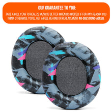 Load image into Gallery viewer, Arctis Nova Pro Wireless, Nova Elite &amp; Nova Pro Omni Earpads - WC PadZ Nova Pro Wireless
