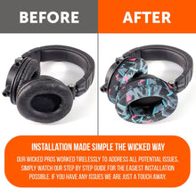Load image into Gallery viewer, Upgraded Gaming Earpads
