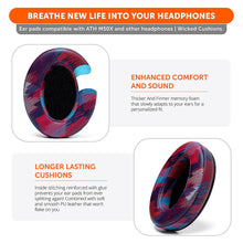 Load image into Gallery viewer, Upgraded Gaming Earpads

