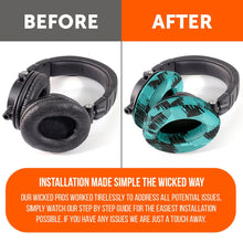 Load image into Gallery viewer, Upgraded Gaming Earpads
