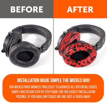 Load image into Gallery viewer, Upgraded Gaming Earpads
