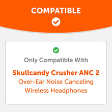 Load image into Gallery viewer, Upgraded Skullcandy Crusher ANC 2 Earpads - WC PadZ Crusher ANC 2
