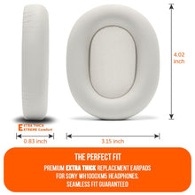 Load image into Gallery viewer, Upgraded Sony XM5 Replacement Ear Pads
