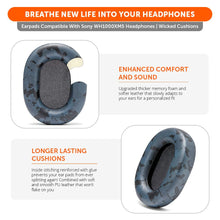 Load image into Gallery viewer, Upgraded Sony XM5 Replacement Ear Pads
