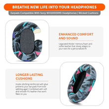 Load image into Gallery viewer, Upgraded Sony XM5 Replacement Ear Pads
