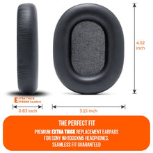 Load image into Gallery viewer, Upgraded Sony XM5 Replacement Ear Pads
