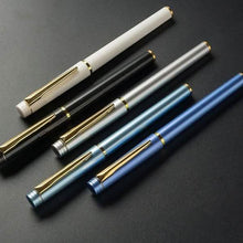 Load image into Gallery viewer, Upscale Business Signature Gel Pens
