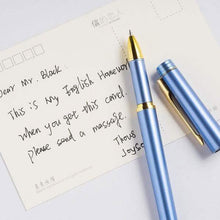 Load image into Gallery viewer, Upscale Business Signature Gel Pens
