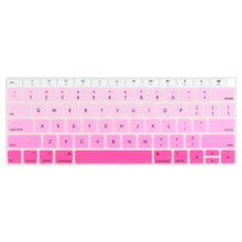 Load image into Gallery viewer, US/ EU English Russian Spanish Water Dust Proof Keyboard Cover for Gaming Laptop Keyboards New Laptop Protective Accessories
