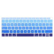 Load image into Gallery viewer, US/ EU English Russian Spanish Water Dust Proof Keyboard Cover for Gaming Laptop Keyboards New Laptop Protective Accessories
