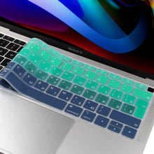 Load image into Gallery viewer, US/ EU English Russian Spanish Water Dust Proof Keyboard Cover for Gaming Laptop Keyboards New Laptop Protective Accessories

