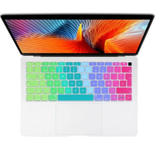 Load image into Gallery viewer, US/ EU English Russian Spanish Water Dust Proof Keyboard Cover for Gaming Laptop Keyboards New Laptop Protective Accessories

