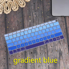 Load image into Gallery viewer, US/ EU English Russian Spanish Water Dust Proof Keyboard Cover for Gaming Laptop Keyboards New Laptop Protective Accessories
