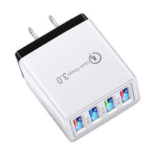 Load image into Gallery viewer, US Plug Fast Charging USB Charger
