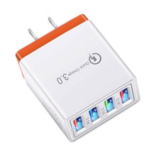 Load image into Gallery viewer, US Plug Fast Charging USB Charger
