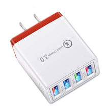Load image into Gallery viewer, US Plug Fast Charging USB Charger
