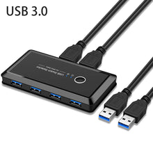 Load image into Gallery viewer, USB 3.0 Switching Hub Adapter
