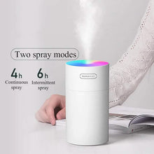 Load image into Gallery viewer, USB Colorful Aromatherapy Humidifier

