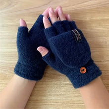 Load image into Gallery viewer, USB Electric Heating Adjustable Temperature Gloves
