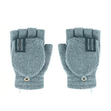 Load image into Gallery viewer, USB Electric Heating Adjustable Temperature Gloves
