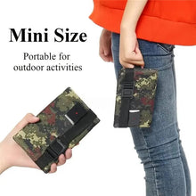 Load image into Gallery viewer, USB Foldable Solar Panel

