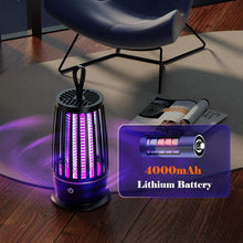 Load image into Gallery viewer, USB Mosquito Killer with Warm White Night Light
