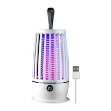 Load image into Gallery viewer, USB Mosquito Killer with Warm White Night Light
