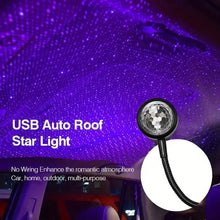 Load image into Gallery viewer, USB Music Rhythm Magic Stage Effect Projection Lamp
