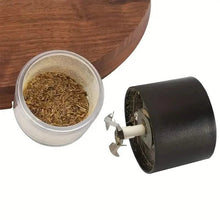 Load image into Gallery viewer, USB Power Saving Plastic Household Spice Grinder

