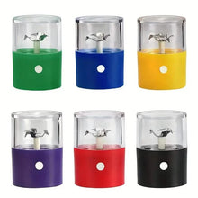 Load image into Gallery viewer, USB Power Saving Plastic Household Spice Grinder
