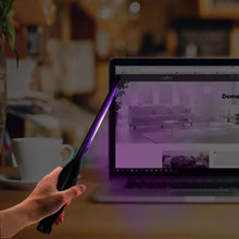 Load image into Gallery viewer, USB-Rechargeable Portable UV Light Disinfection Wand
