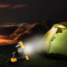 Load image into Gallery viewer, Utorch Chargeable Portable Flood Light with Handle
