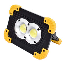 Load image into Gallery viewer, Utorch Chargeable Portable Flood Light with Handle
