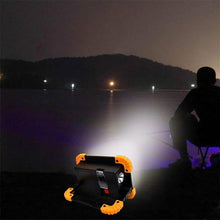 Load image into Gallery viewer, Utorch Chargeable Portable Flood Light with Handle
