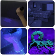 Load image into Gallery viewer, UV Flashlight Black Light
