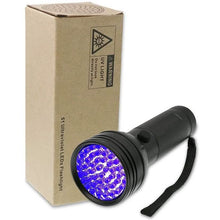 Load image into Gallery viewer, UV Flashlight Black Light
