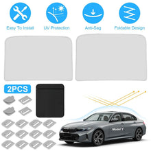 Load image into Gallery viewer, UV Protection Sunshade Roof Fit for Tesla Model Y 2020-2024

