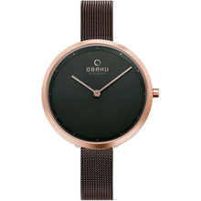 Load image into Gallery viewer, Obaku Women's Classic
