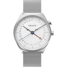 Load image into Gallery viewer, Obaku Men's Dato
