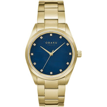 Load image into Gallery viewer, Obaku Women's Chili Beryl
