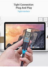 Load image into Gallery viewer, Vention DP To HDMI Adapter And 4K DP To HDMI Video Audio Converter for PC Laptop Projector Monitor
