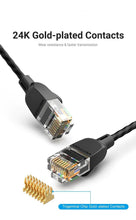 Load image into Gallery viewer, Vention Ethernet Cable Cat6 10Gbps RJ45 Slim Ethernet Patch Cable Cat6 Lan Cable Internet Modem Laptop Router Network Ethernet Cable For Modem PC Laptop Cable
