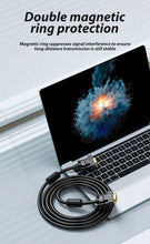 Load image into Gallery viewer, VGA Cable 1080P HD Male To Male Bold Extension Cable Cord Gold Plated Connectors Support 1080P Full HD For Computer Laptop Projector HDTV Monitor
