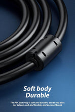Load image into Gallery viewer, VGA Cable 1080P HD Male To Male Bold Extension Cable Cord Gold Plated Connectors Support 1080P Full HD For Computer Laptop Projector HDTV Monitor
