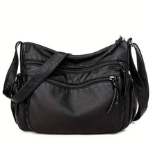 Load image into Gallery viewer, Vintage Chic Style Crossbody Shoulder Bag
