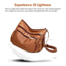 Load image into Gallery viewer, Vintage Chic Style Crossbody Shoulder Bag
